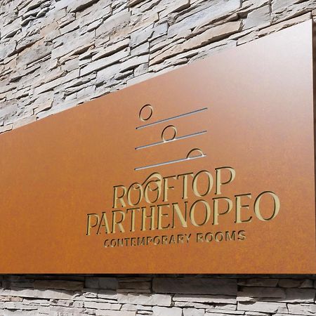 Rooftop Parthenopeo Contemporary Rooms Naples Luaran gambar