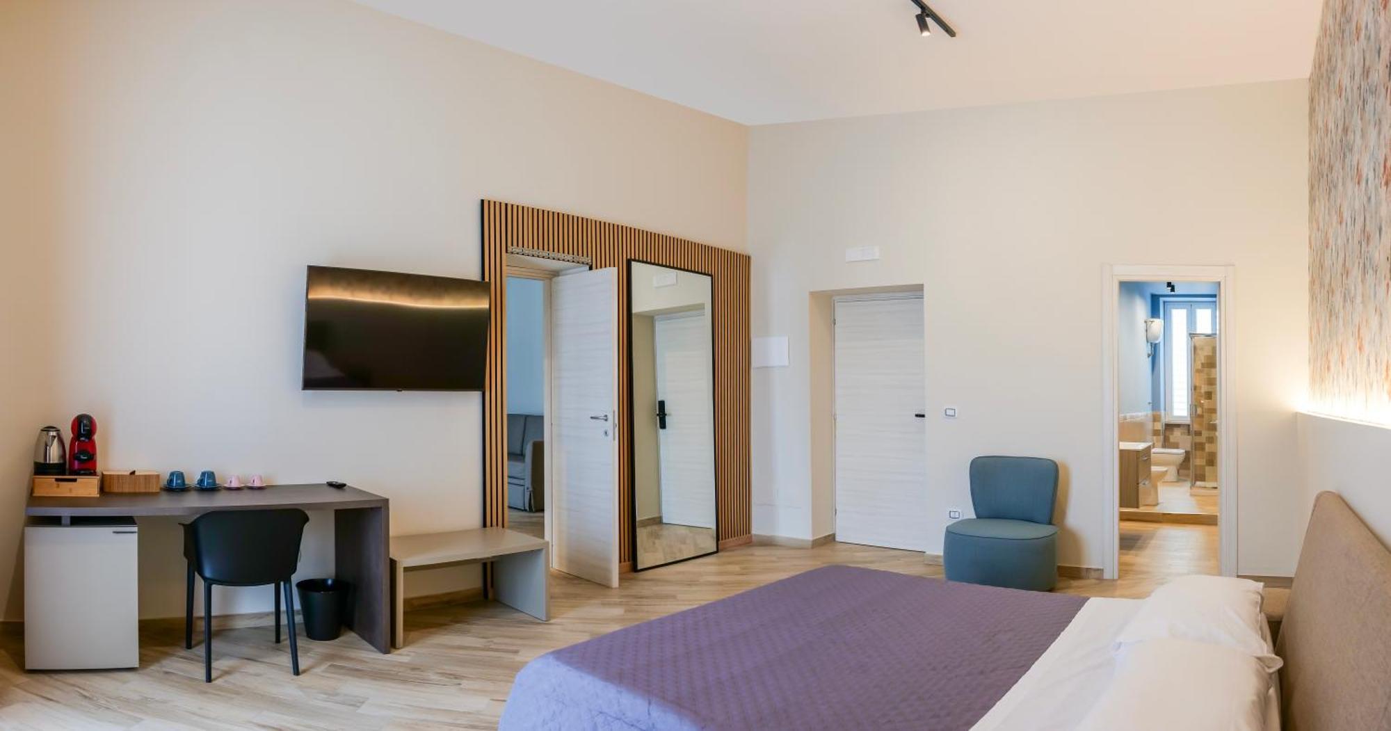 Rooftop Parthenopeo Contemporary Rooms Naples Luaran gambar