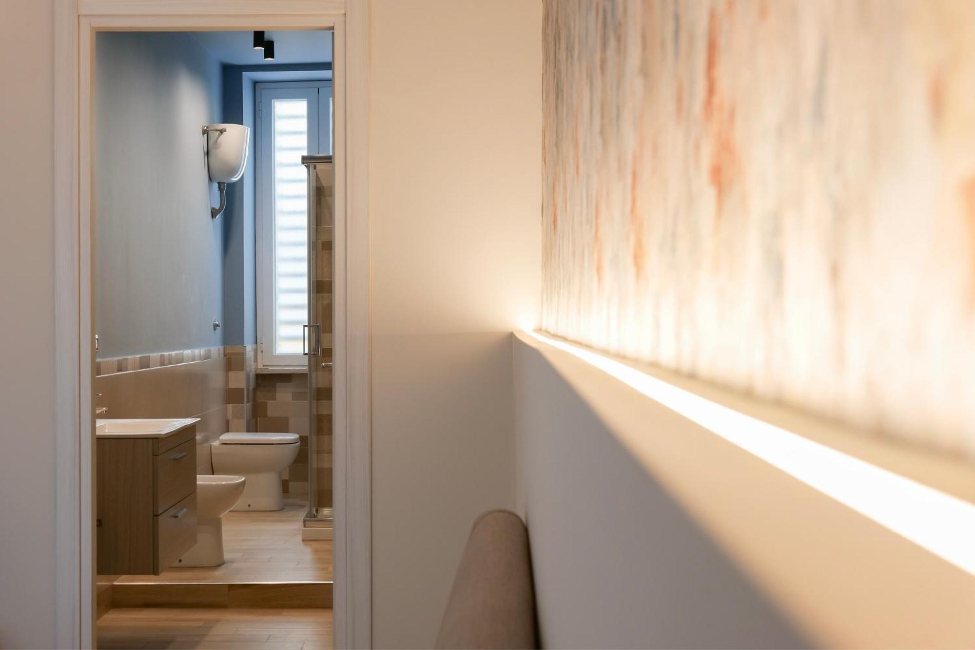 Rooftop Parthenopeo Contemporary Rooms Naples Luaran gambar