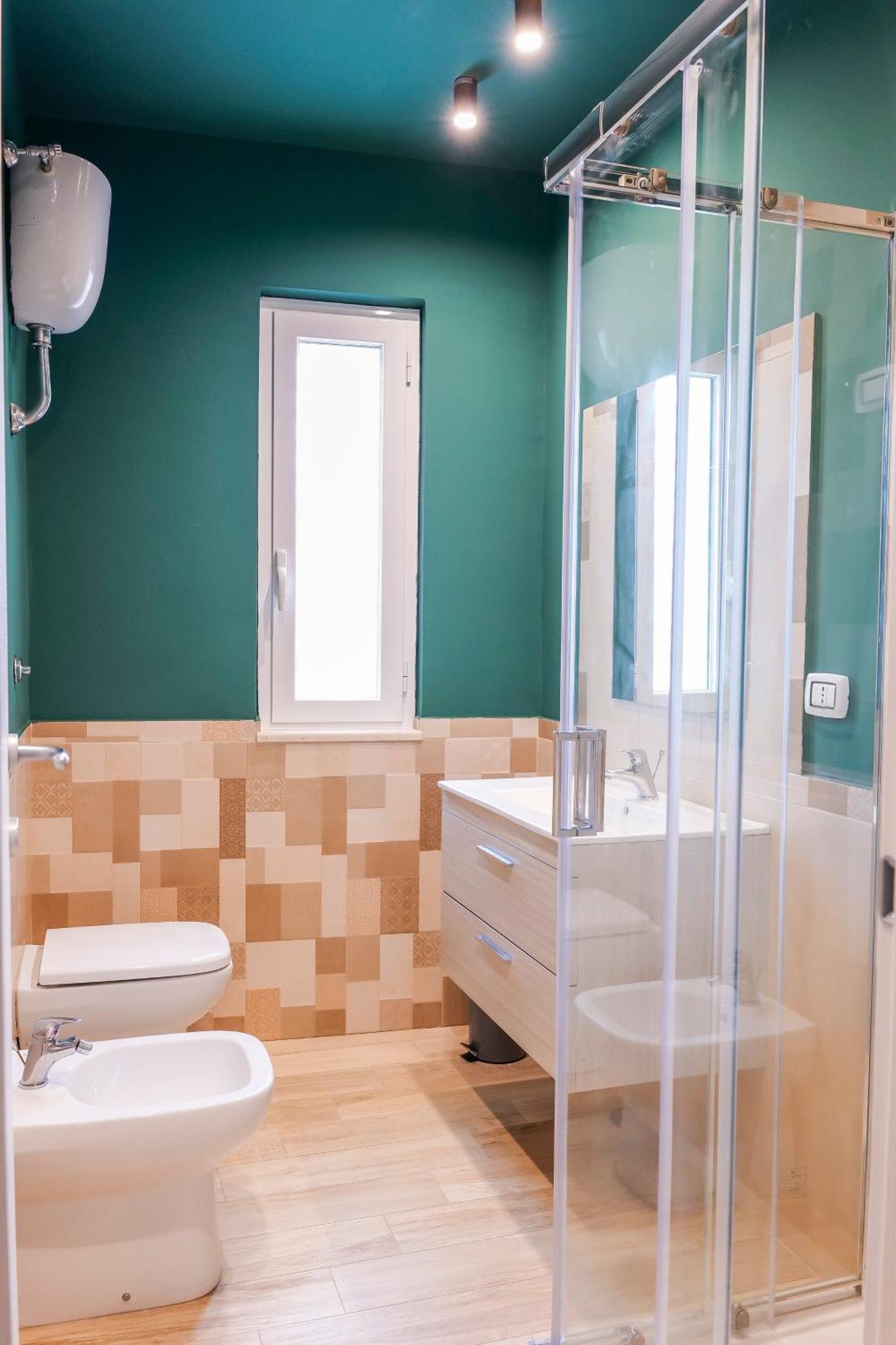 Rooftop Parthenopeo Contemporary Rooms Naples Luaran gambar