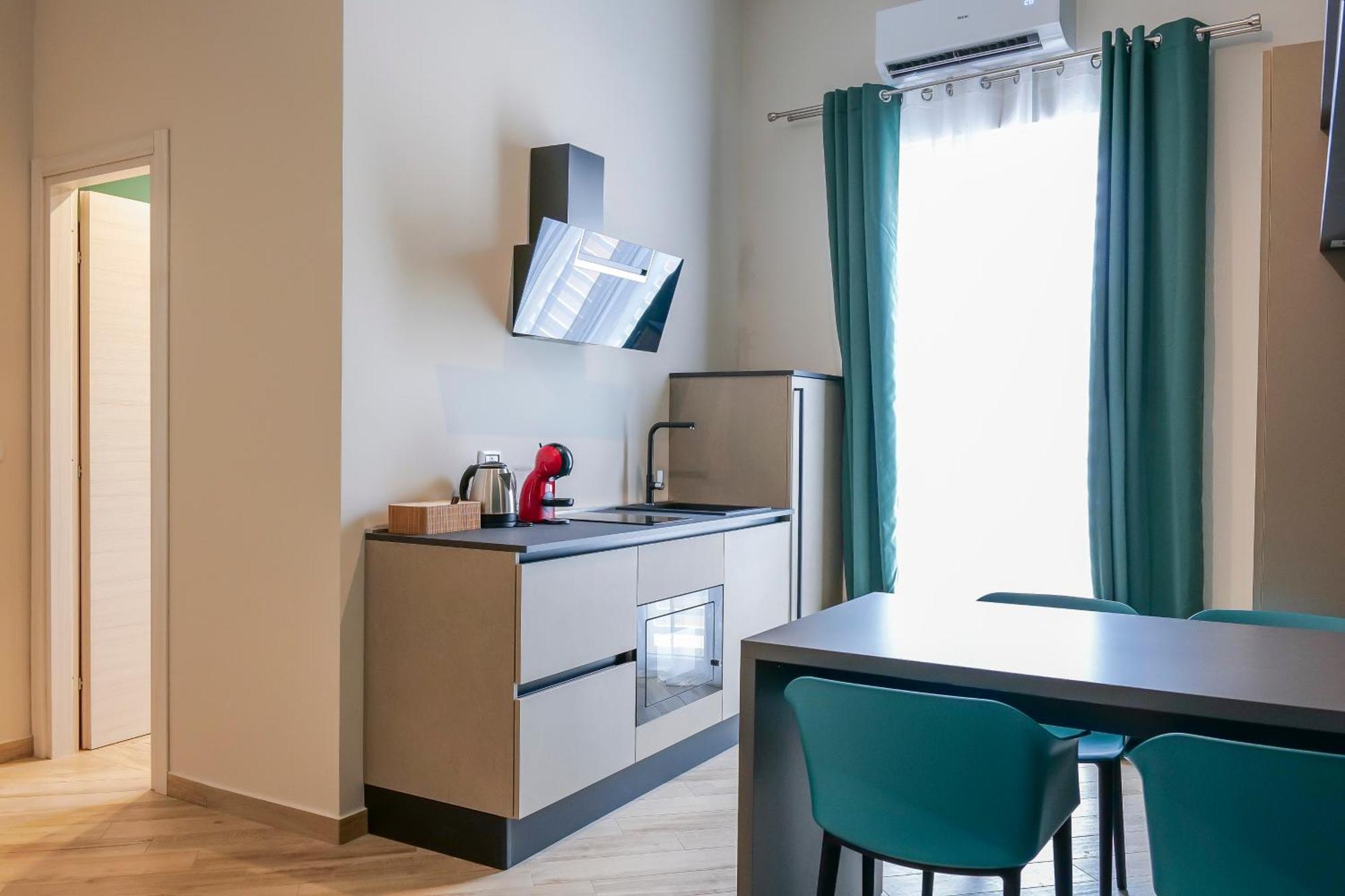 Rooftop Parthenopeo Contemporary Rooms Naples Luaran gambar