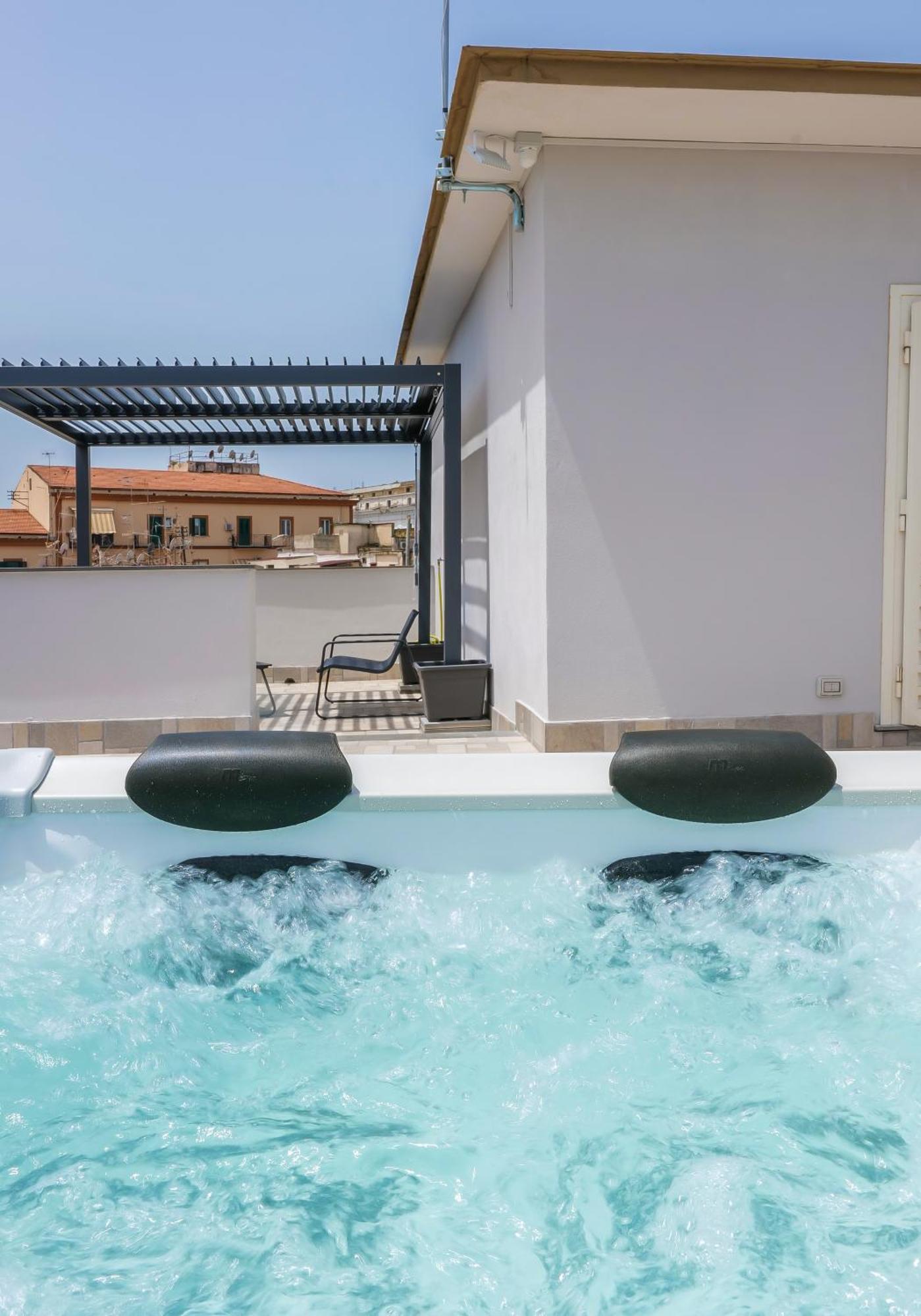 Rooftop Parthenopeo Contemporary Rooms Naples Luaran gambar