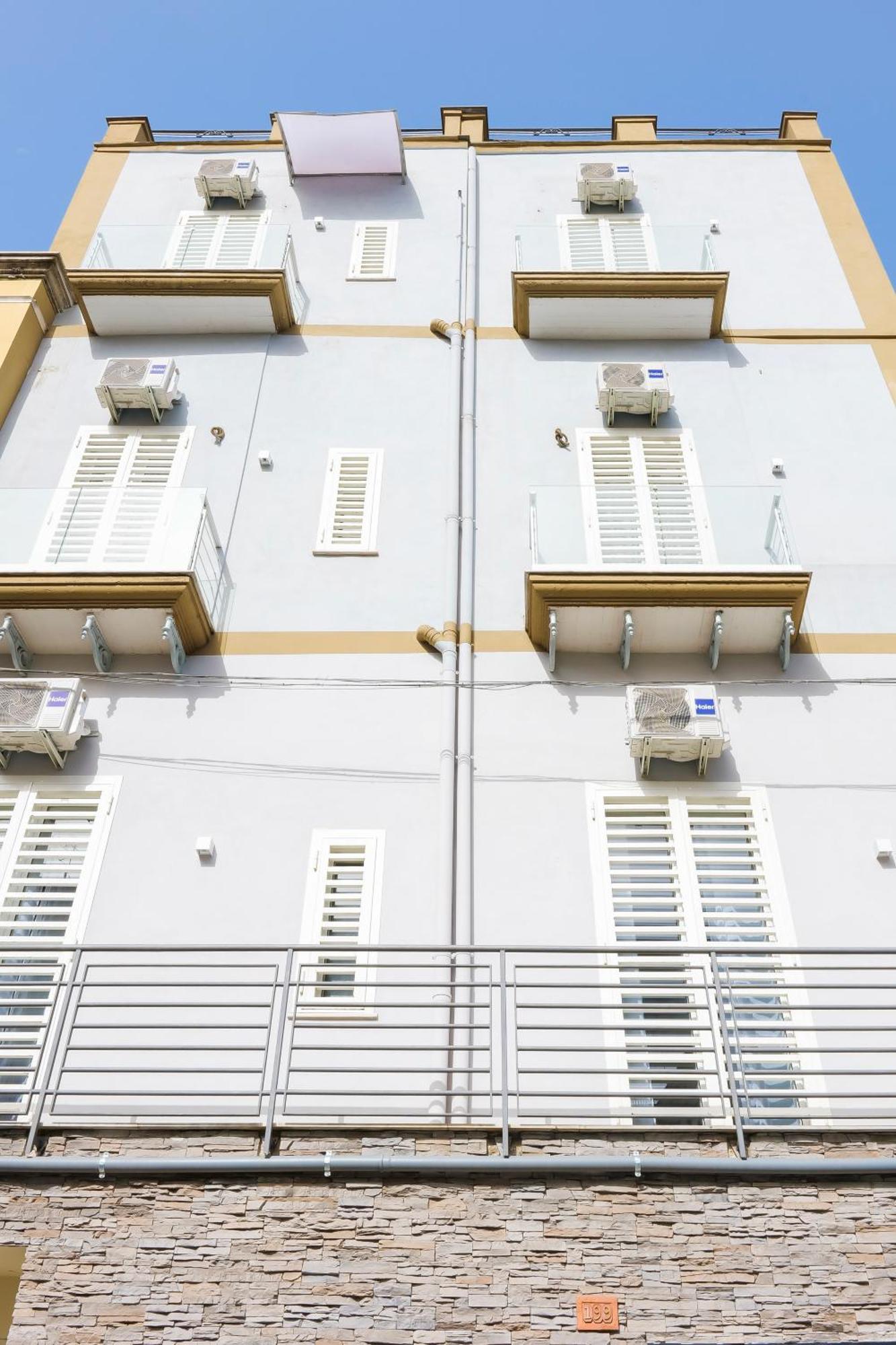 Rooftop Parthenopeo Contemporary Rooms Naples Luaran gambar