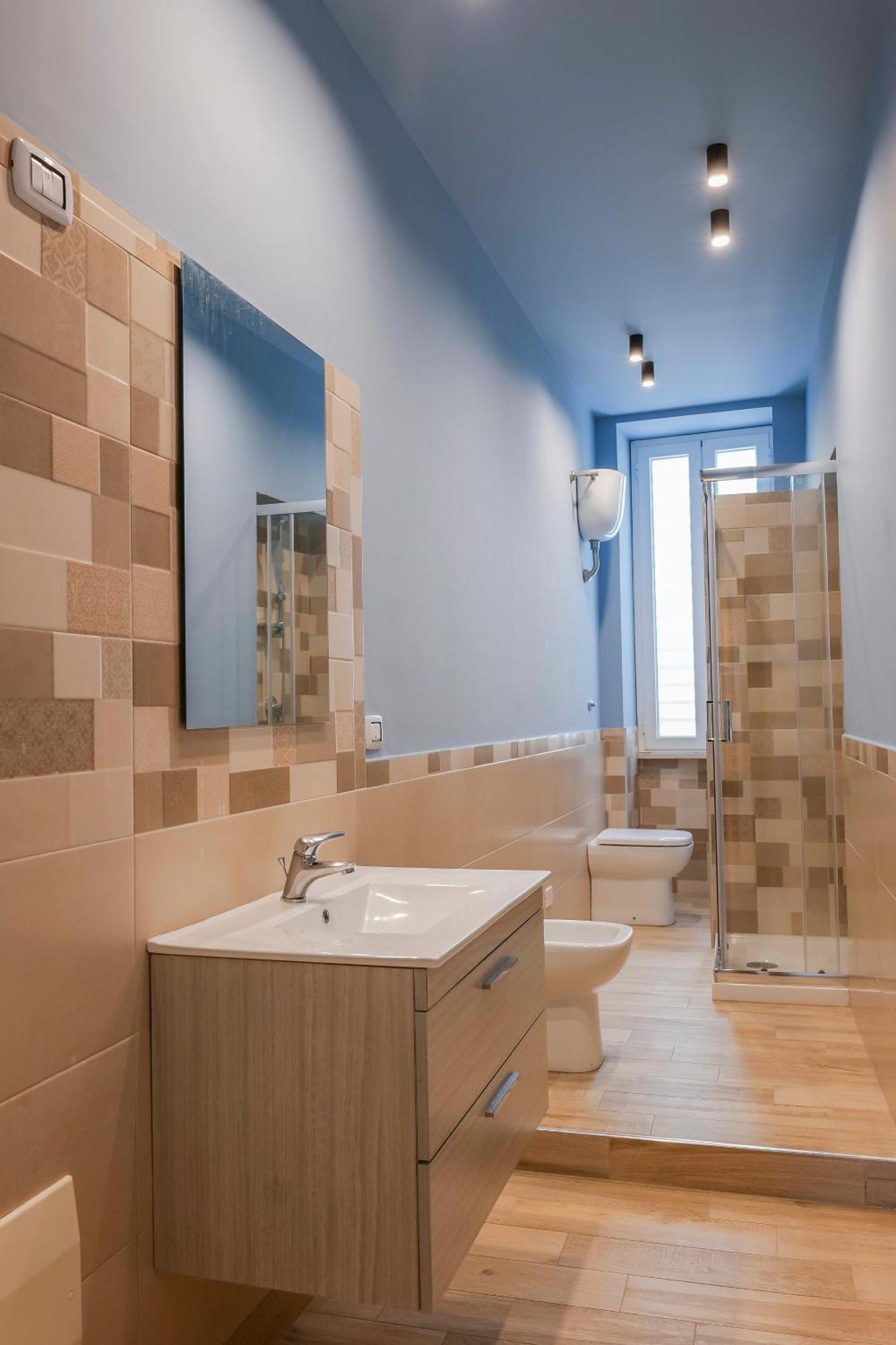 Rooftop Parthenopeo Contemporary Rooms Naples Luaran gambar