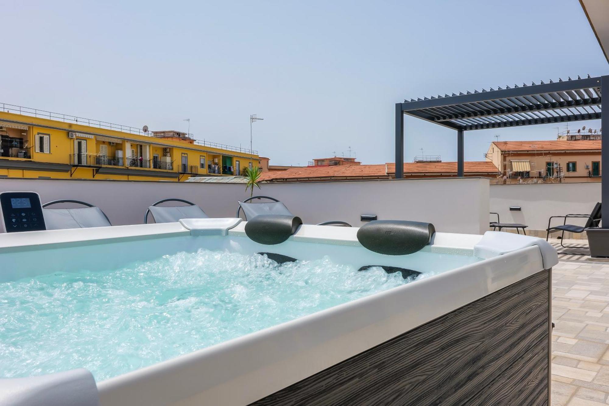 Rooftop Parthenopeo Contemporary Rooms Naples Luaran gambar