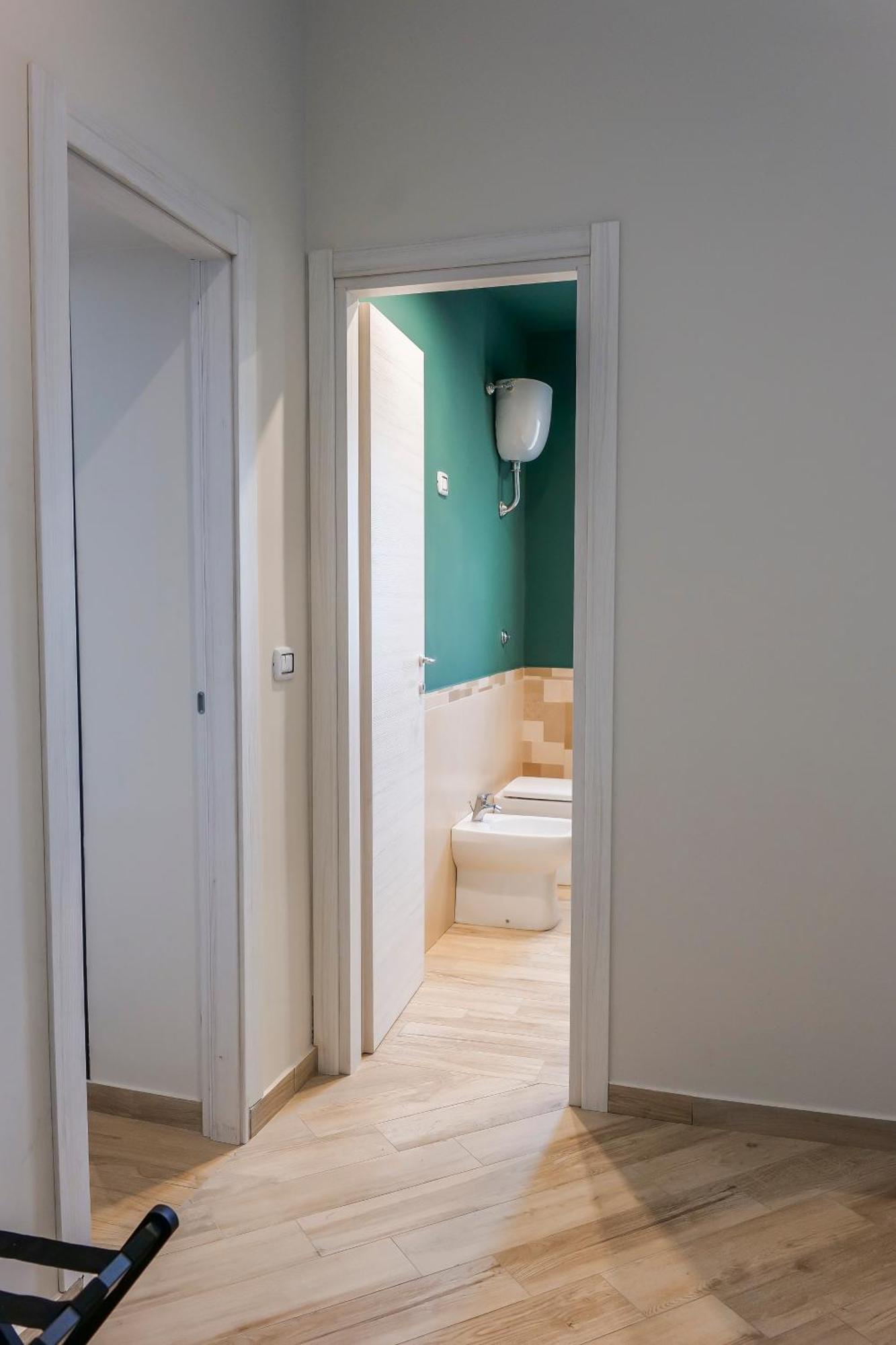 Rooftop Parthenopeo Contemporary Rooms Naples Luaran gambar