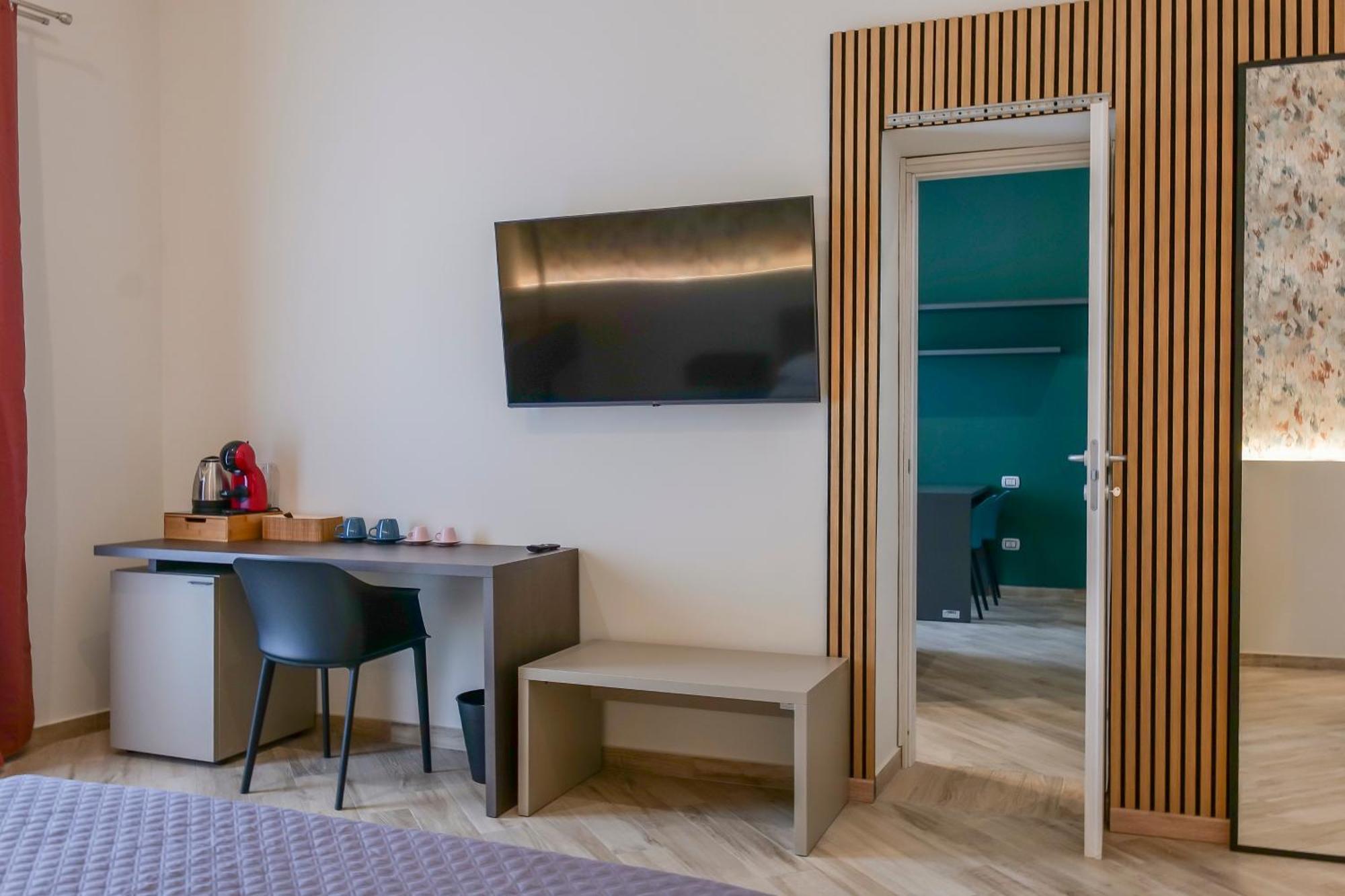 Rooftop Parthenopeo Contemporary Rooms Naples Luaran gambar