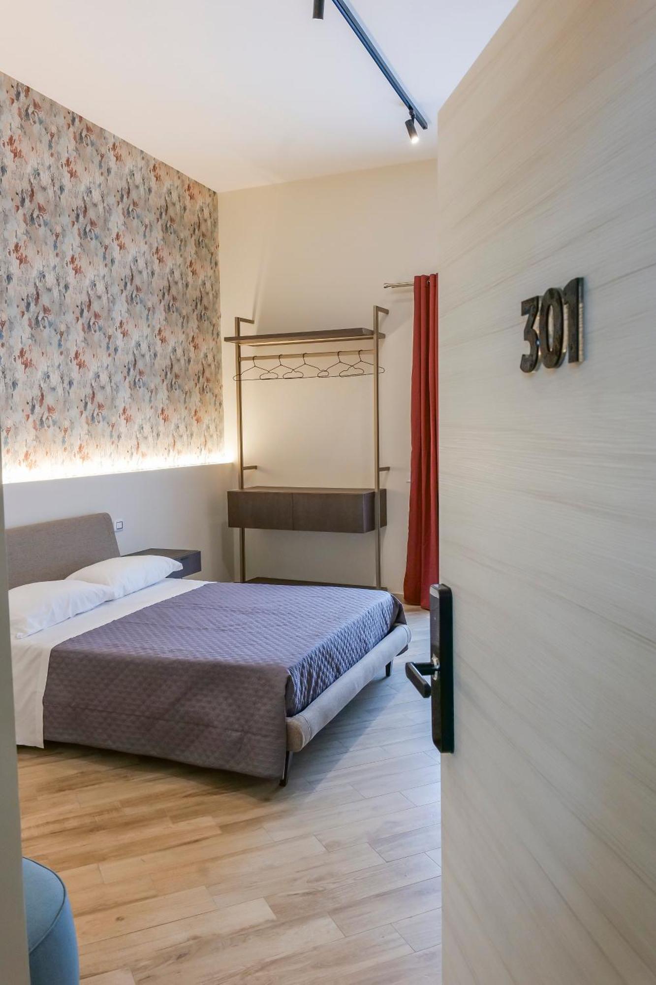 Rooftop Parthenopeo Contemporary Rooms Naples Luaran gambar
