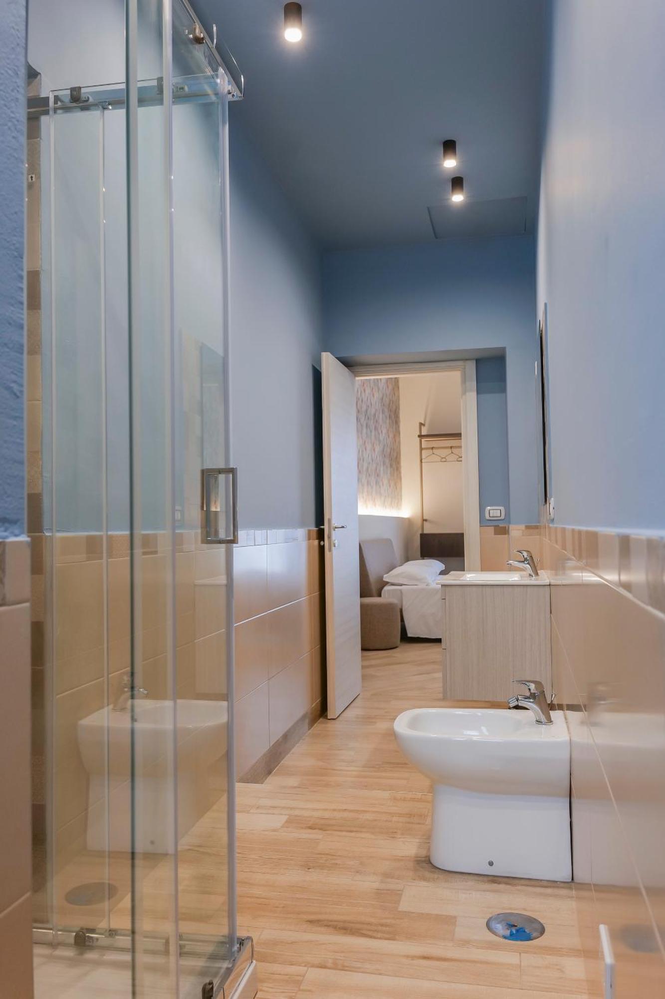 Rooftop Parthenopeo Contemporary Rooms Naples Luaran gambar