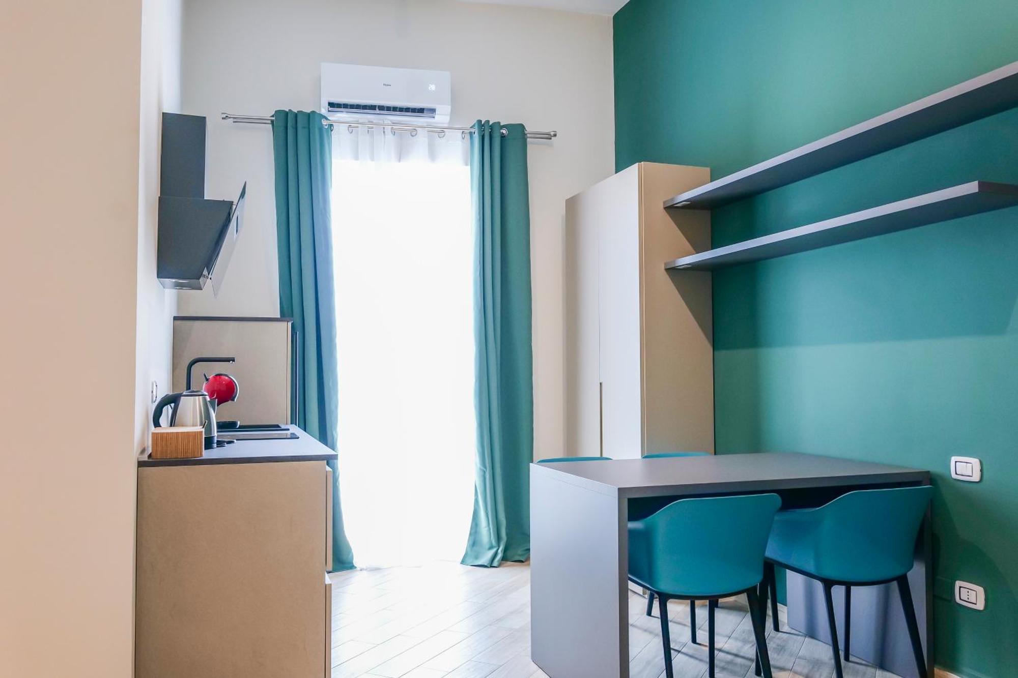 Rooftop Parthenopeo Contemporary Rooms Naples Luaran gambar