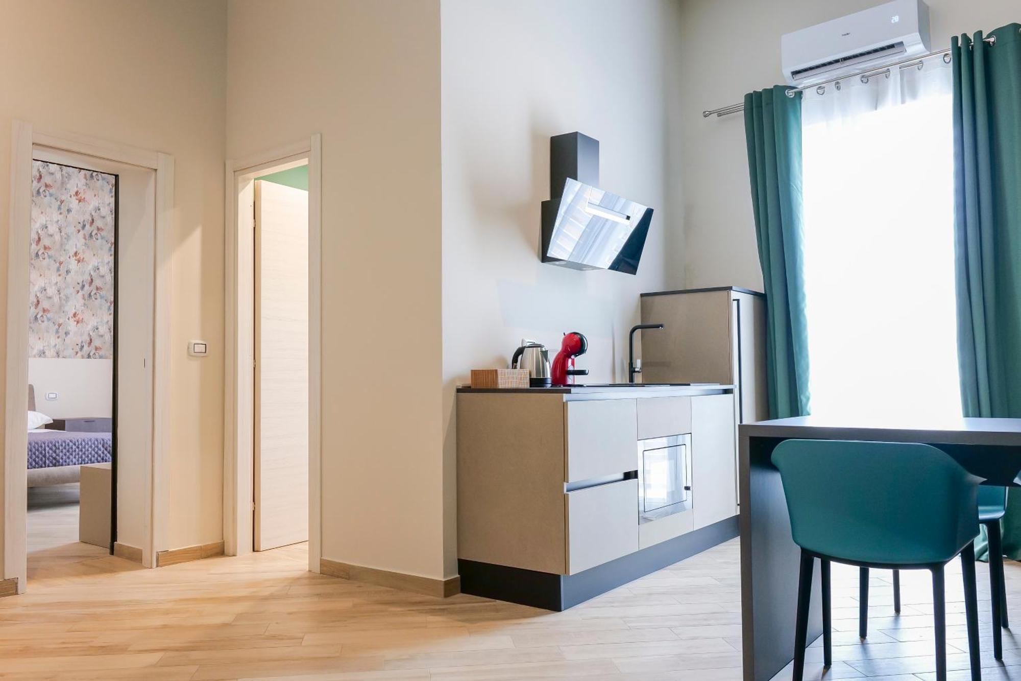 Rooftop Parthenopeo Contemporary Rooms Naples Luaran gambar