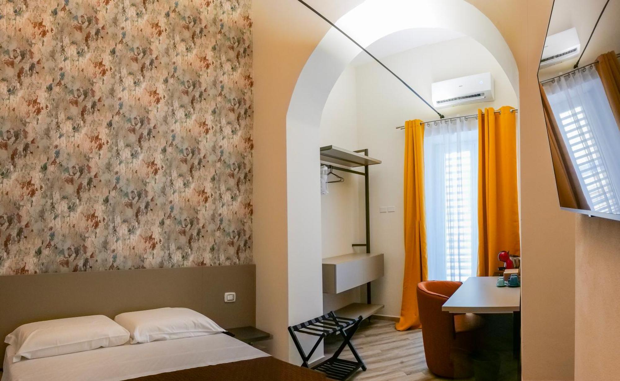 Rooftop Parthenopeo Contemporary Rooms Naples Luaran gambar