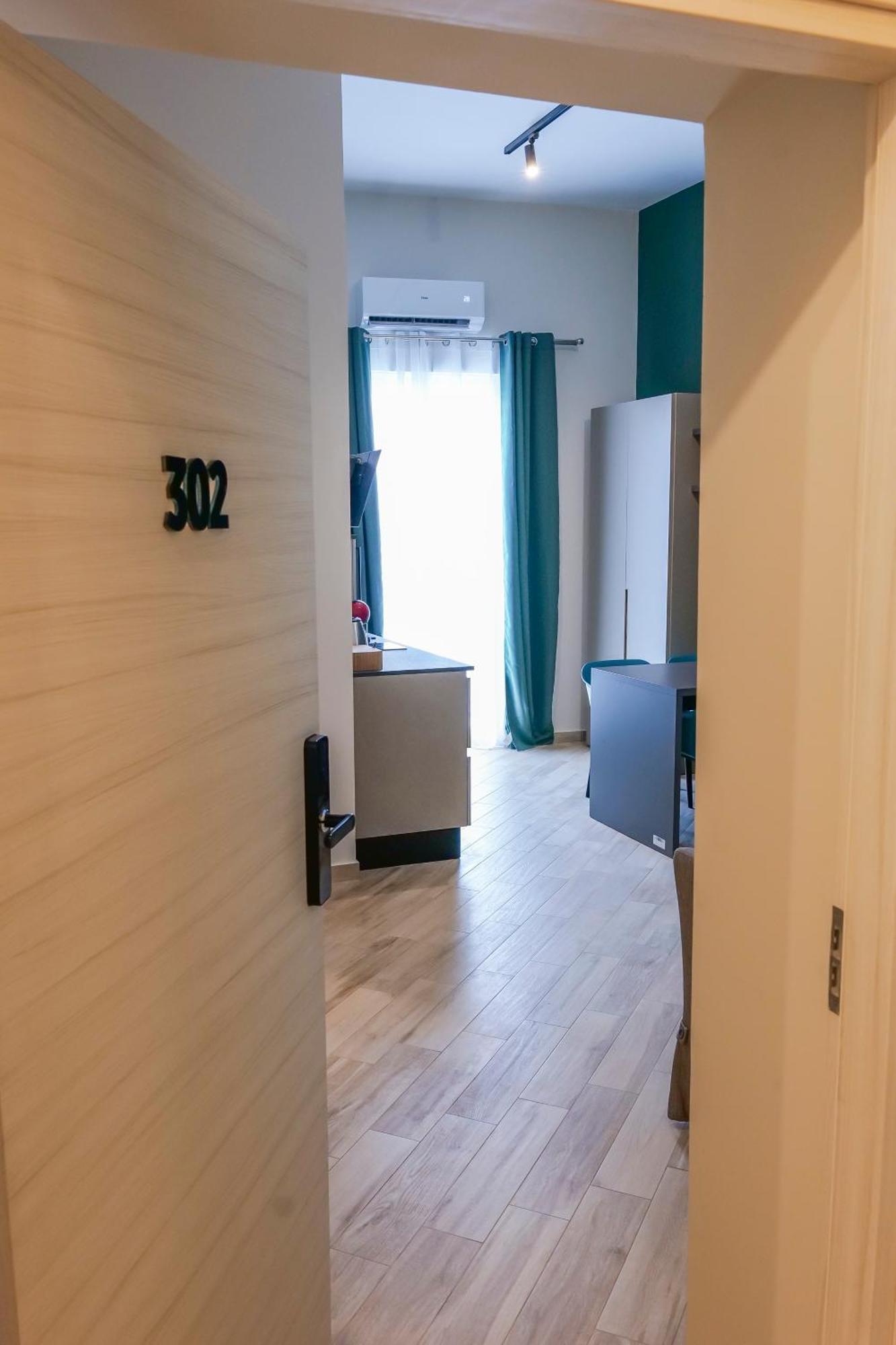 Rooftop Parthenopeo Contemporary Rooms Naples Luaran gambar