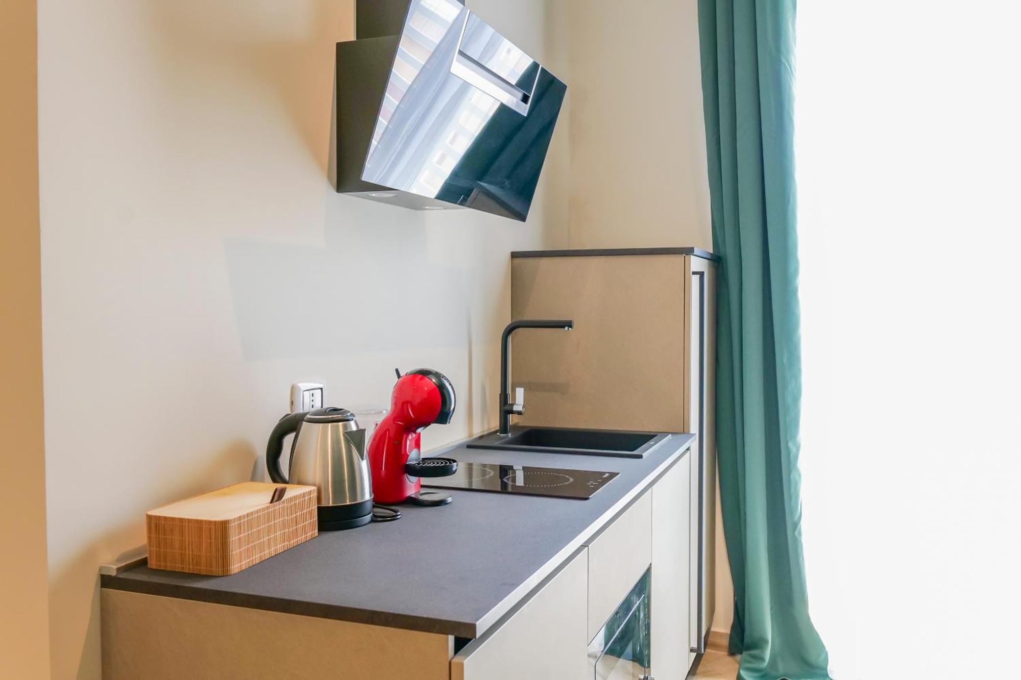 Rooftop Parthenopeo Contemporary Rooms Naples Luaran gambar