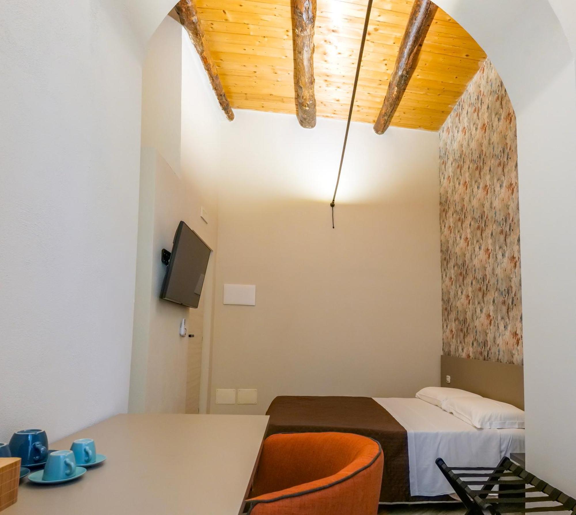 Rooftop Parthenopeo Contemporary Rooms Naples Luaran gambar