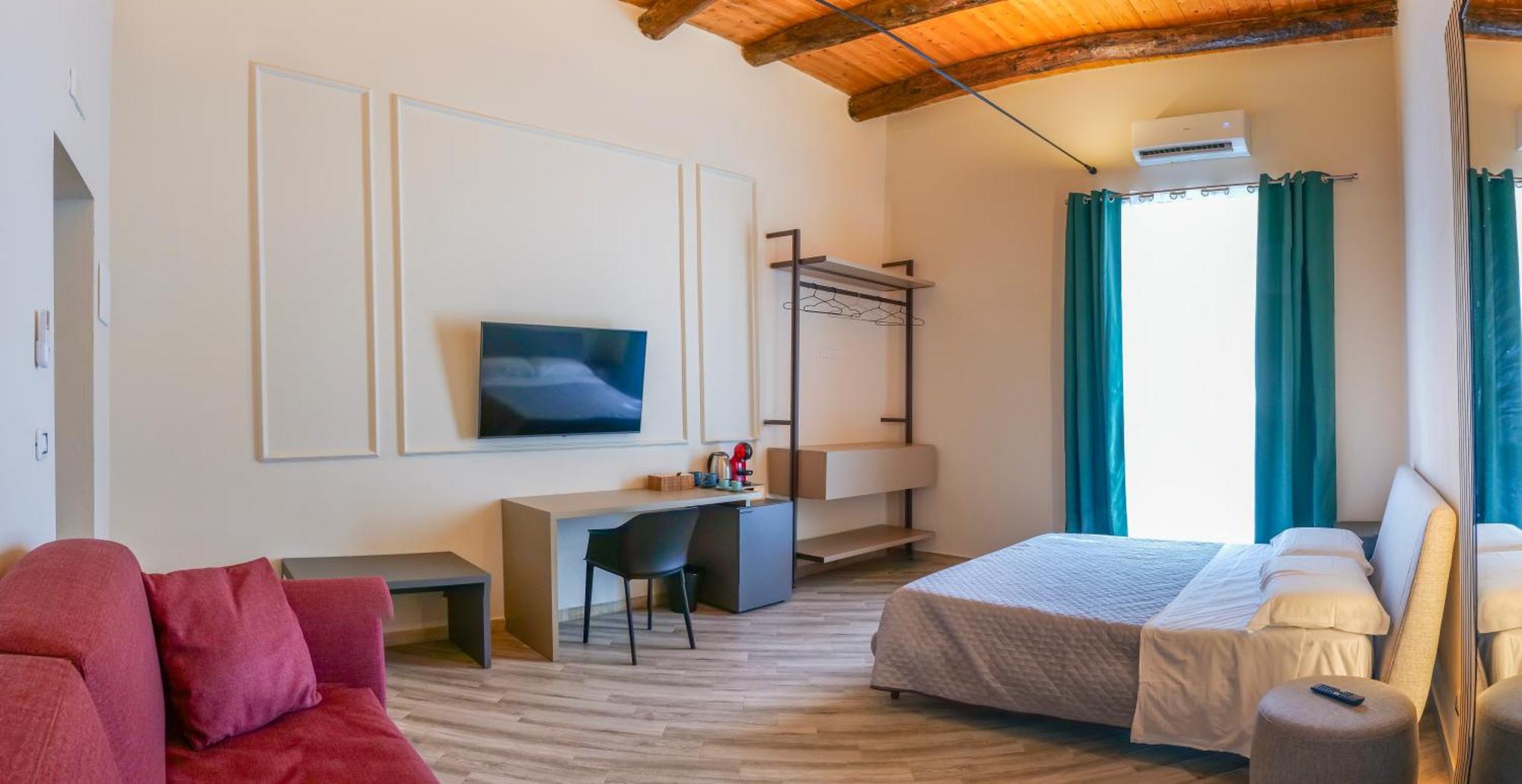 Rooftop Parthenopeo Contemporary Rooms Naples Luaran gambar