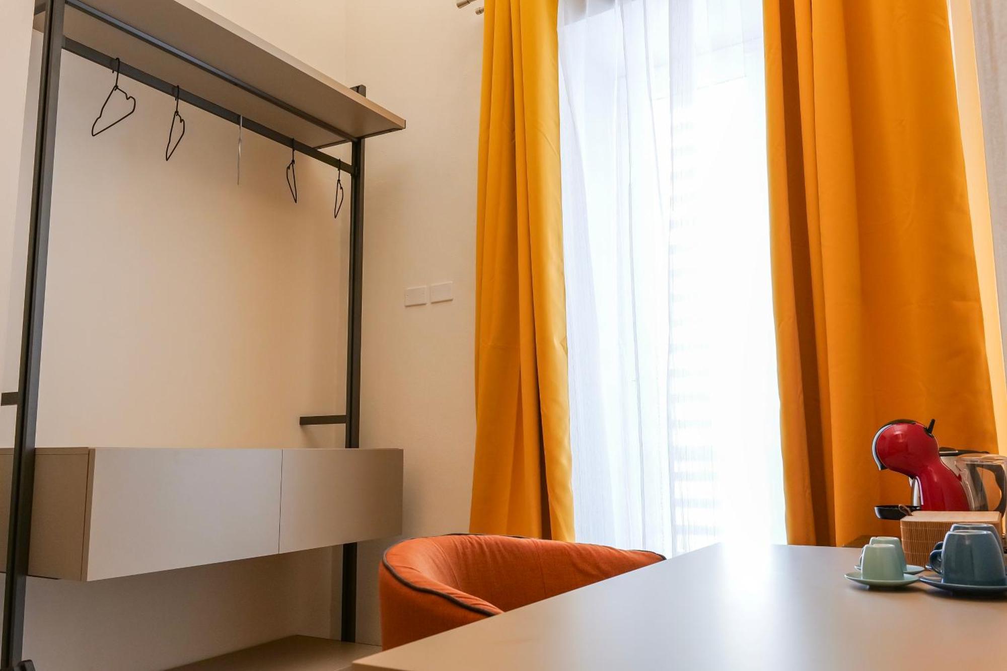 Rooftop Parthenopeo Contemporary Rooms Naples Luaran gambar