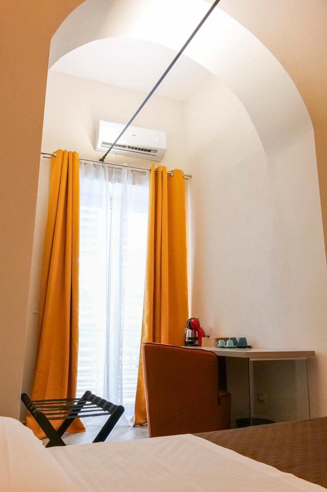 Rooftop Parthenopeo Contemporary Rooms Naples Luaran gambar