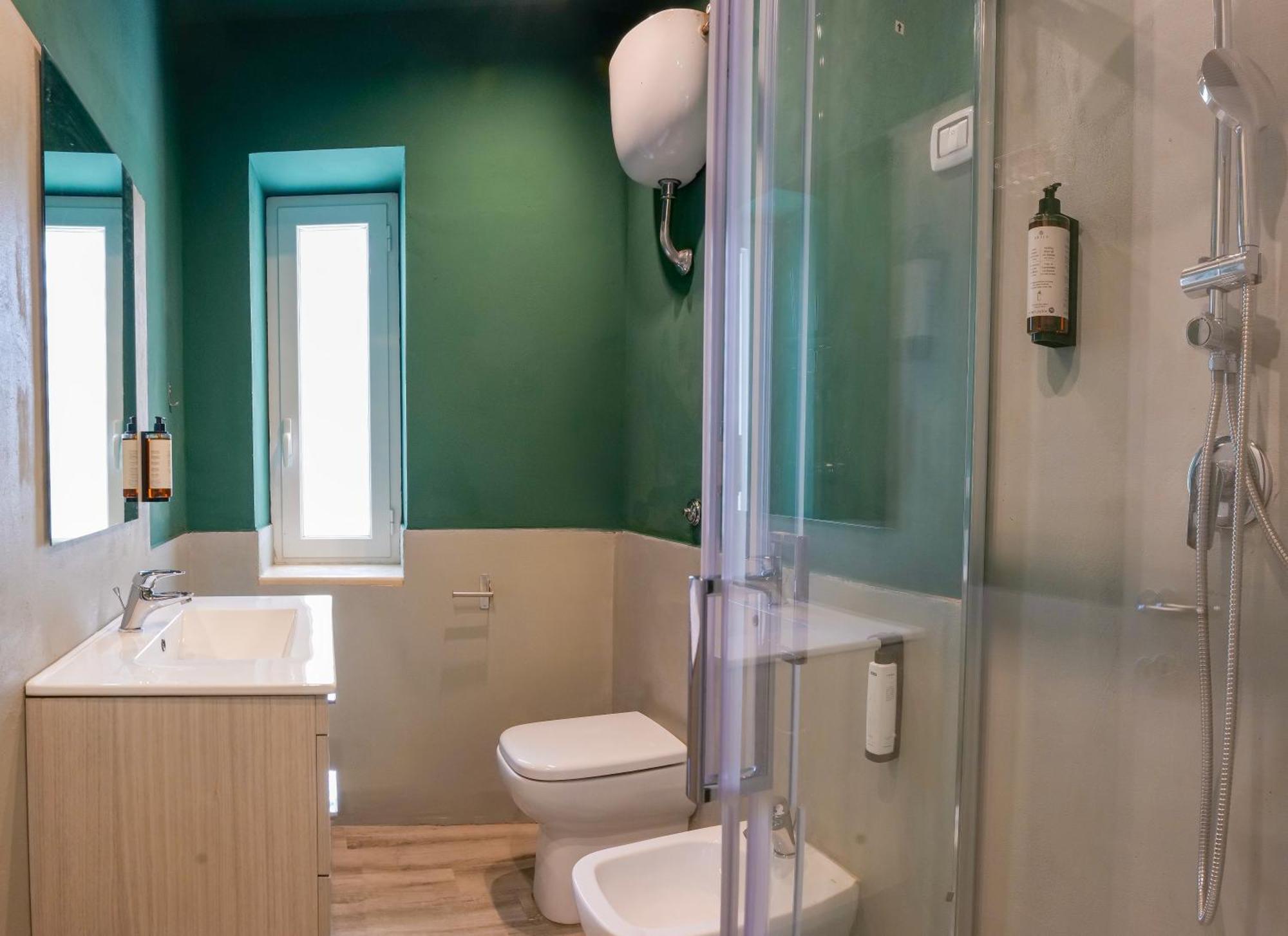 Rooftop Parthenopeo Contemporary Rooms Naples Luaran gambar