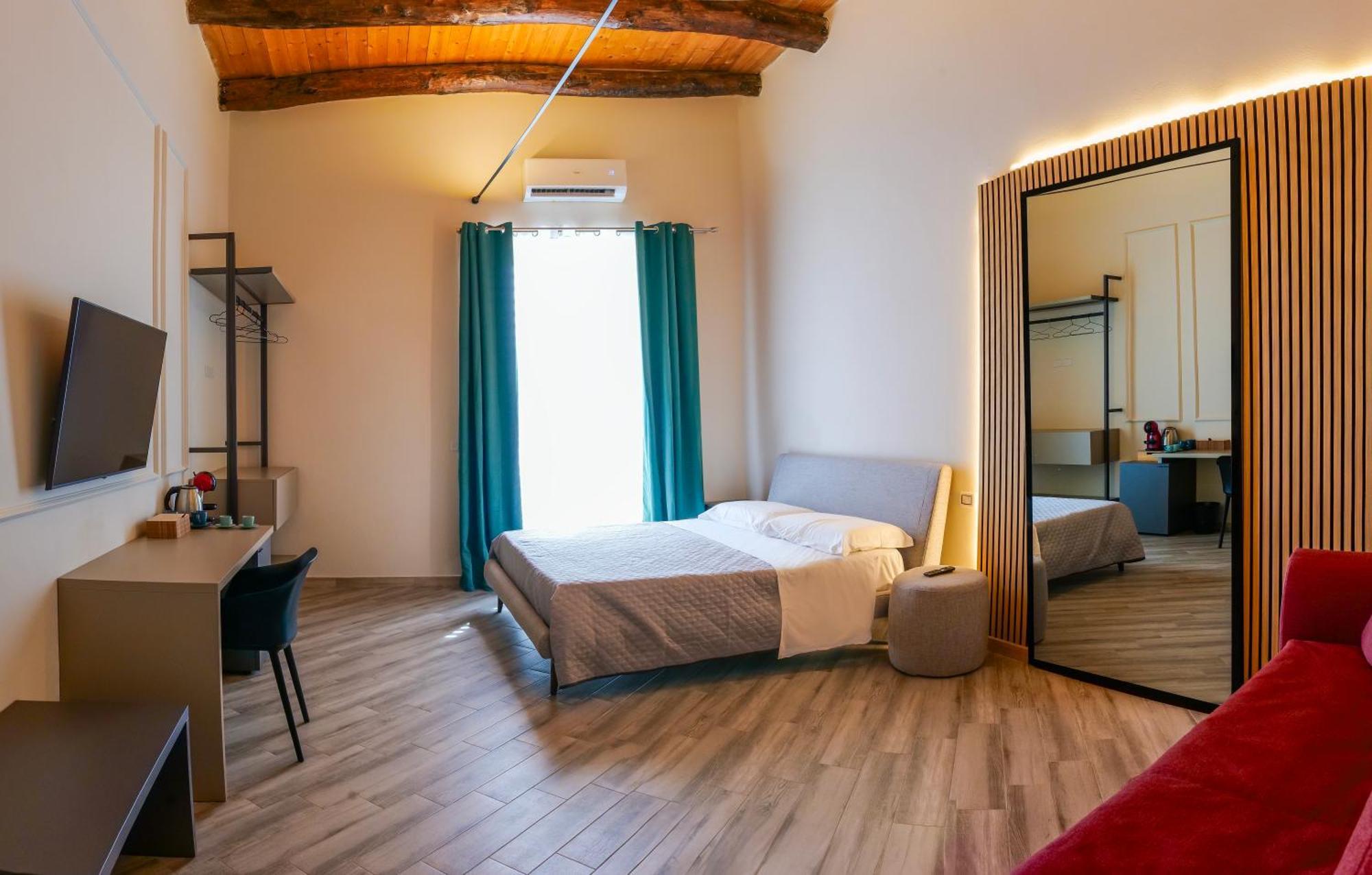 Rooftop Parthenopeo Contemporary Rooms Naples Luaran gambar