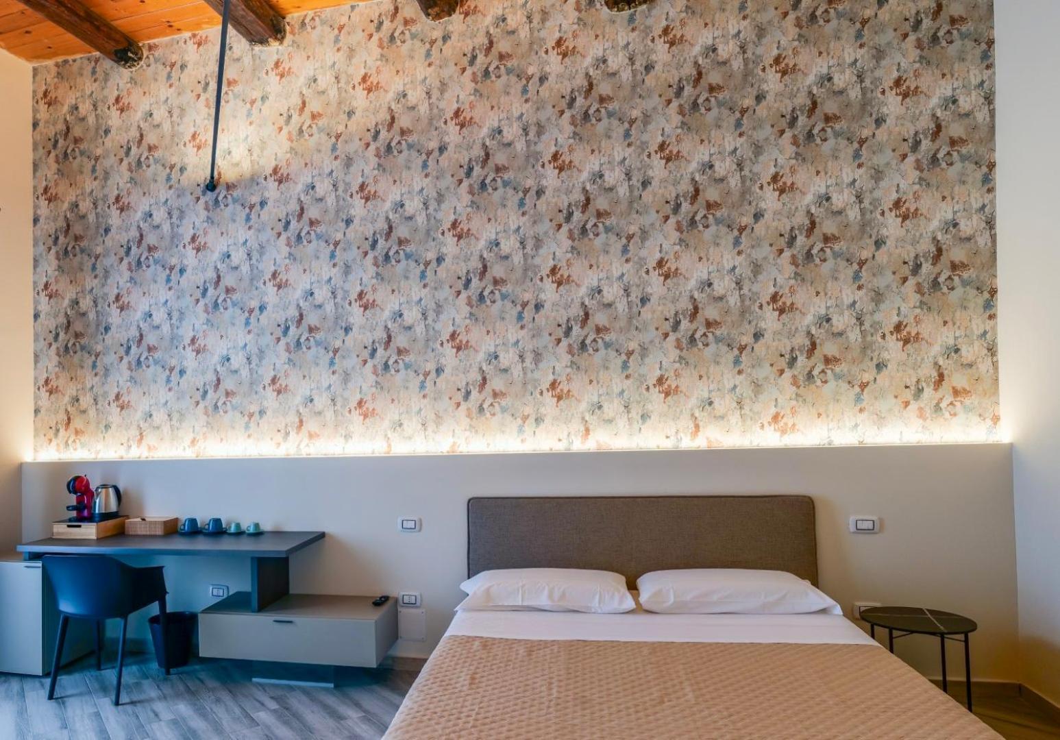Rooftop Parthenopeo Contemporary Rooms Naples Luaran gambar